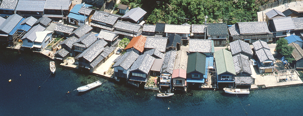 航空写真撮影