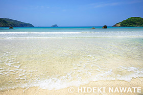 根獅子浜　長崎県