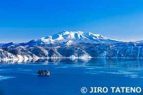 摩周湖　北海道