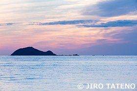 須子茂離島　鹿児島県