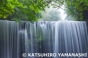 鍋ヶ滝　熊本県