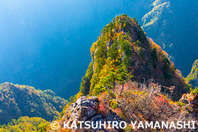 大台ヶ原　奈良県