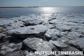 風蓮湖　北海道