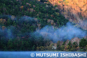 湯ノ湖　栃木県