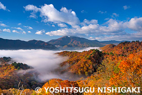 磐梯山　福島県