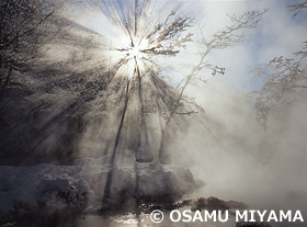 光芒　北海道　1月