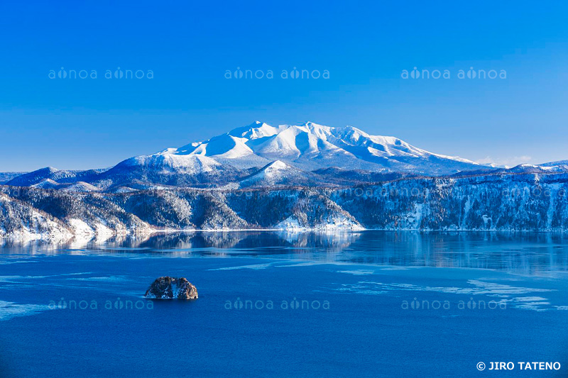 摩周湖　北海道