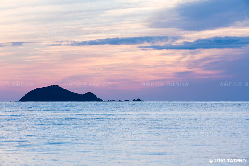 須子茂離島　鹿児島県