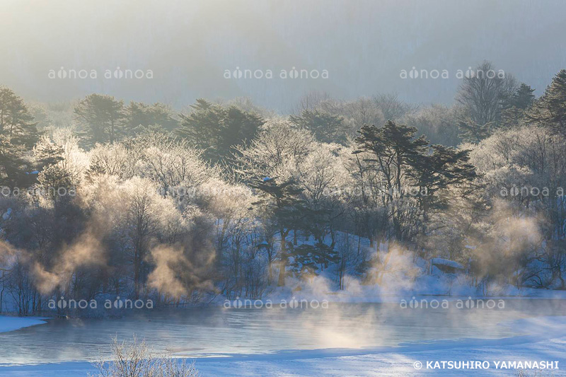 小野川湖　福島県