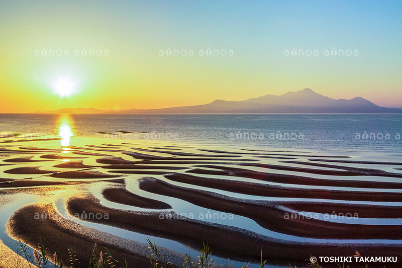 御輿来海岸